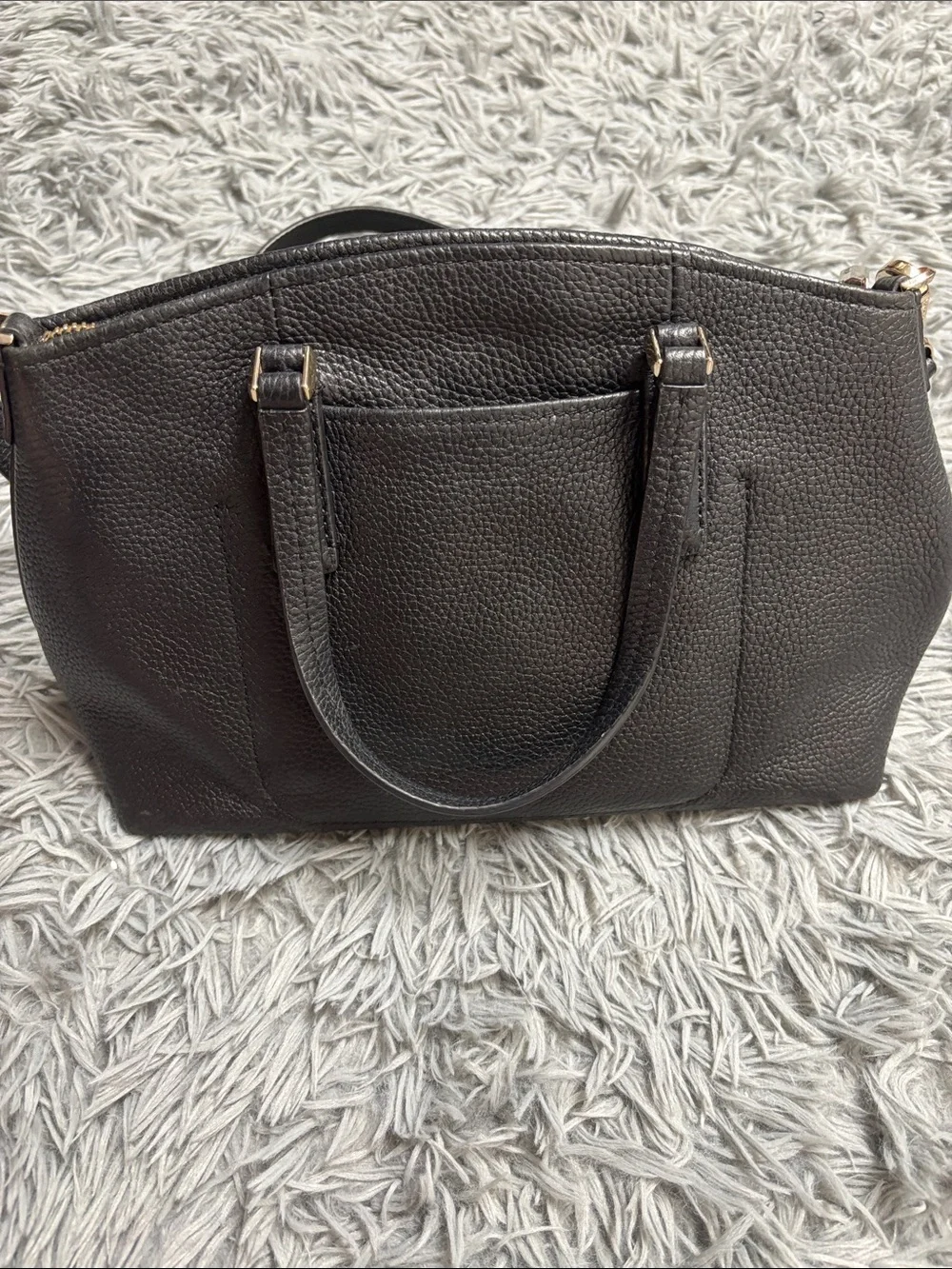 Elegant kate spade Abbott Small Satchel in Black